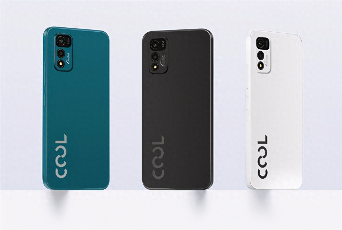 酷派COOL 20正式发布:搭载联发科G80处理器