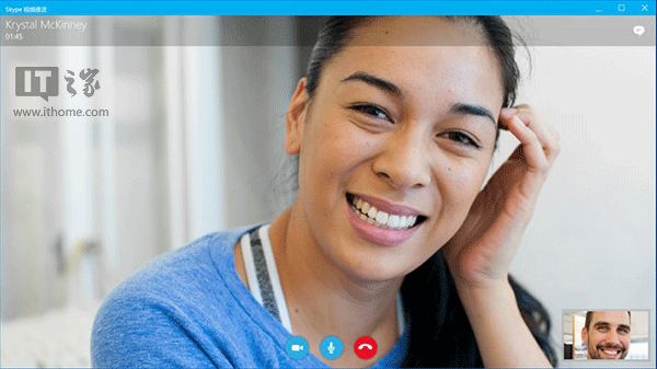 中国区Win10 Mobile/PC版《消息+Skype视频》服务正式开启