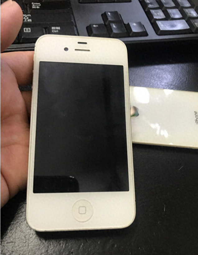 因为情怀，网友买iPhone4s当备用机！