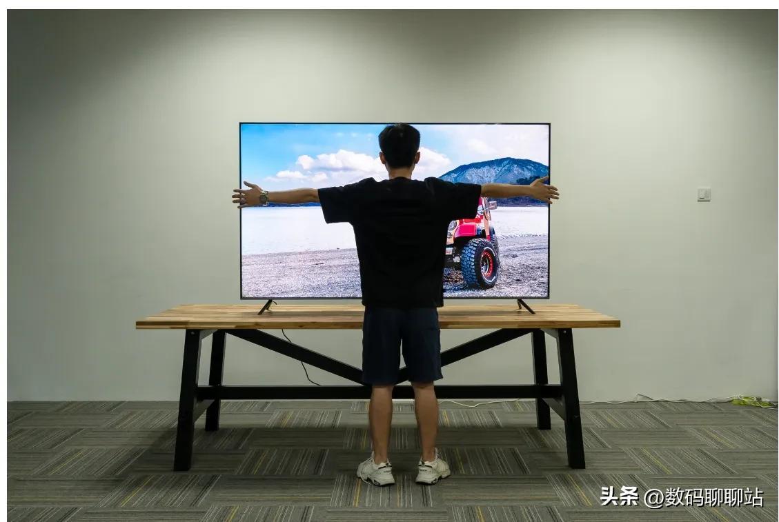 TCL T7G评测体验：号称“真高刷电视”最强王者，到底值不值得买？
