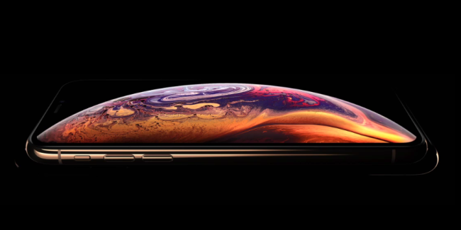 iPhone XS配置一览，A12处理器加持没有双卡版本