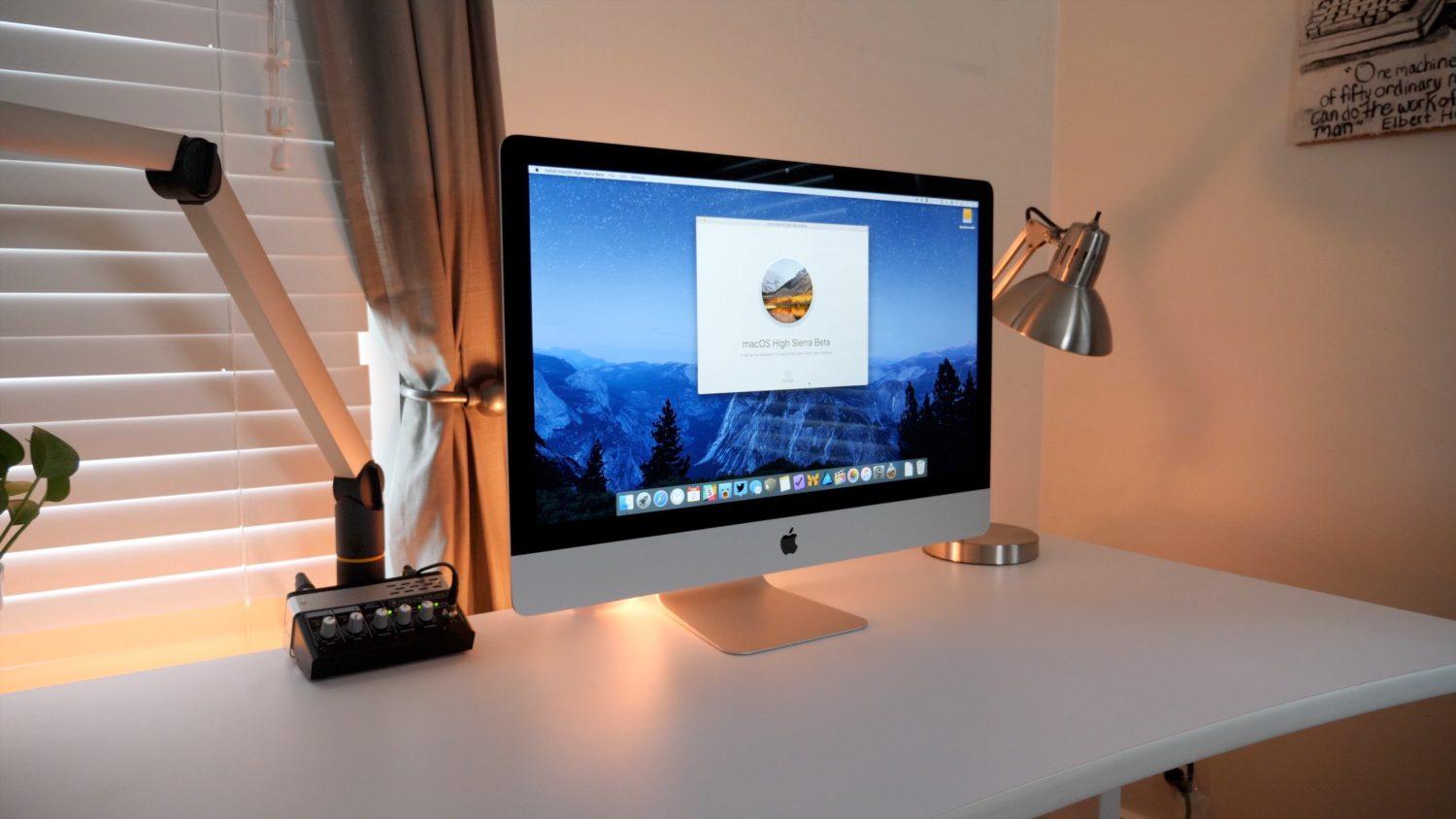 macOS 10.13.2补充更新 修复“幽灵”漏洞