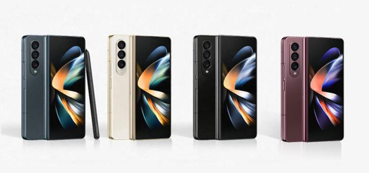 「PW热点」三星Galaxy Z Fold 4 国行价格发布 12999元起