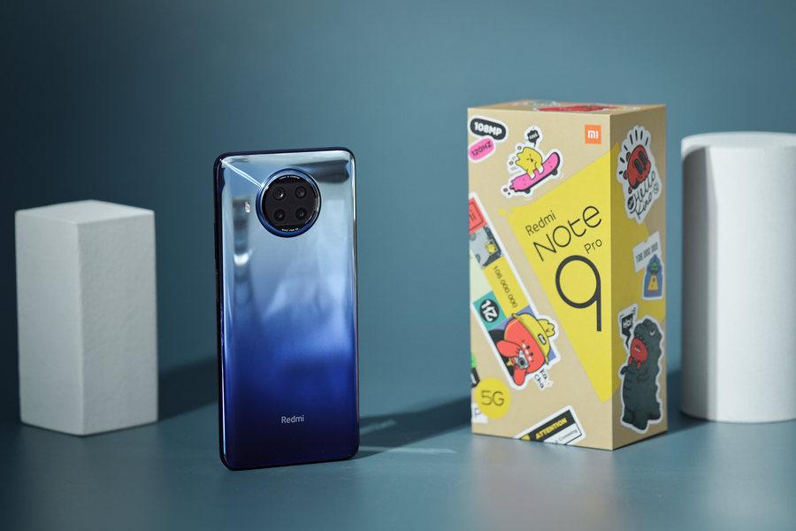 Redmi Note 9 Pro评测：越级之作 3000元内新选择