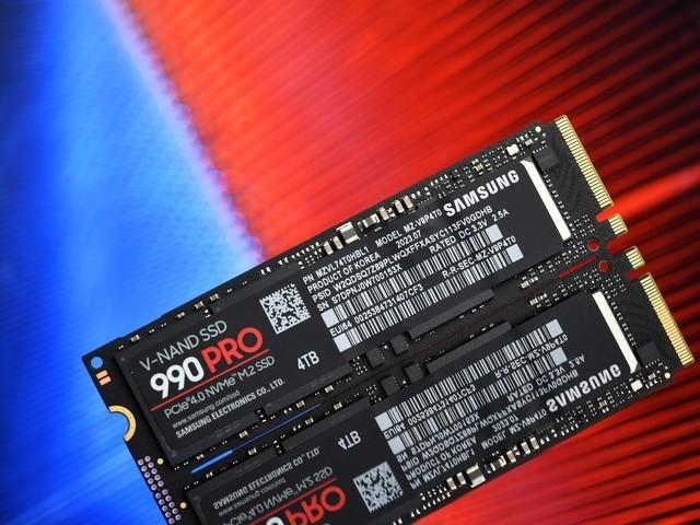 三星990 PRO 4TB评测：大象无形，4T封神