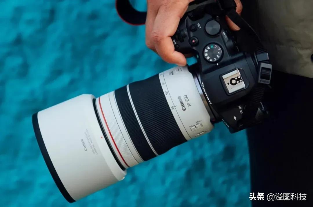 佳能的四种镜头，你弄清楚了么？