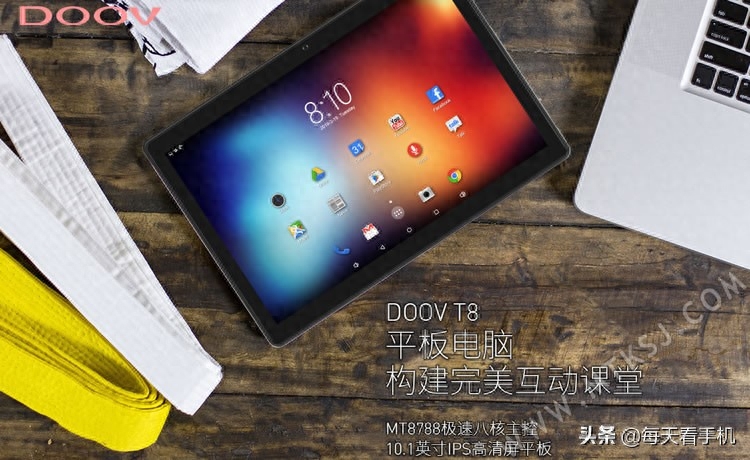 拥有10.1英寸屏和8核,朵唯竟然还有平板在售,价格向华为看齐