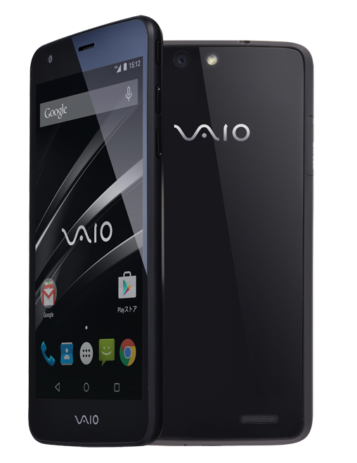 Nexus 4附身？VAIO手机上手玩