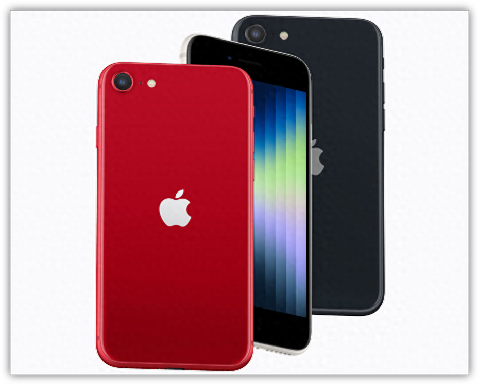 一张图看懂iPhoneSE2与iPhoneSE3详细参数,这200块到底差在哪?