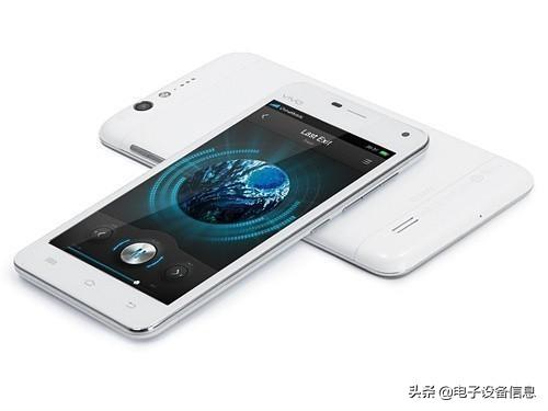 回顾经典:vivo手机发展史,有谁还记得它最初的样子?
