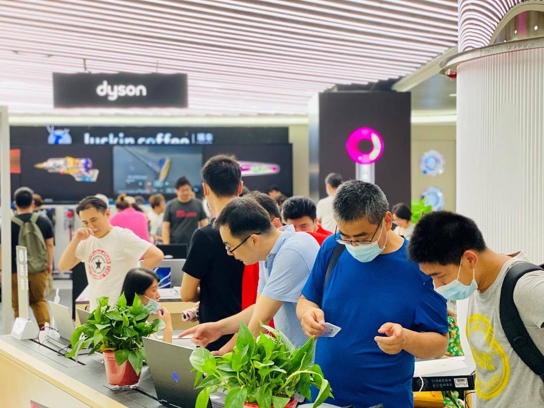 喜迎5000万开门红！京东电器城市旗舰店618入驻南京新街口