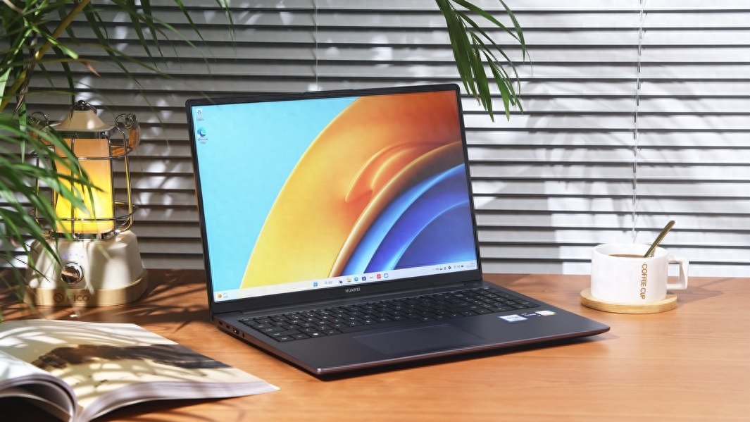 高效办公首选的高性能大屏轻薄本 华为MateBook D 16正式开售