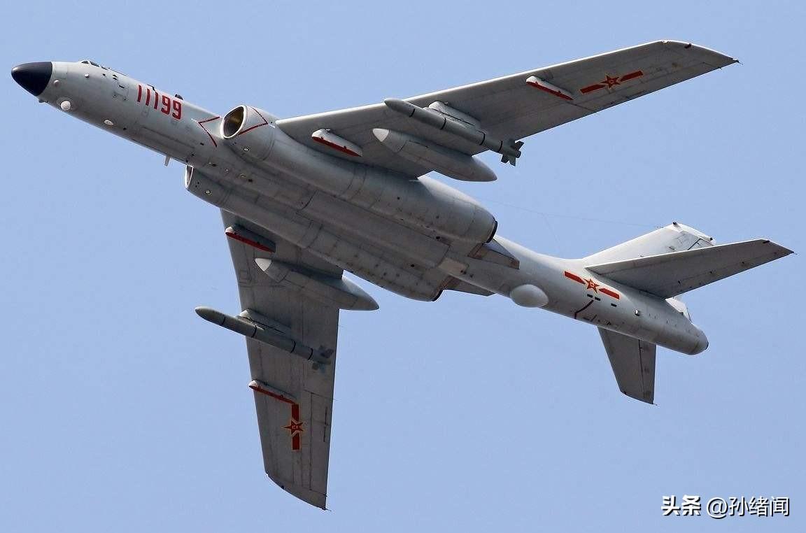 俄图95轰炸机飞抵中国机场，我军轰-6降落俄机场，释放了何种信号
