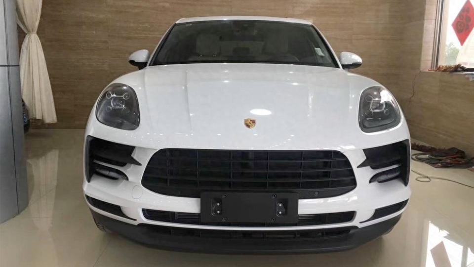 二手保时捷Macan最低不到20万，九年老车，敢买么？