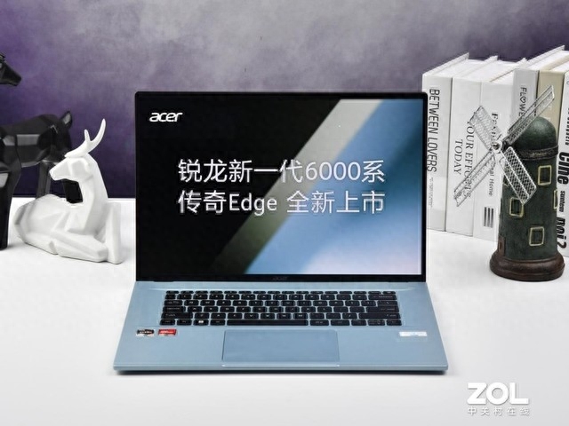 宏碁传奇Edge高性能轻薄本解析:感受4K高清OLED大屏的震撼