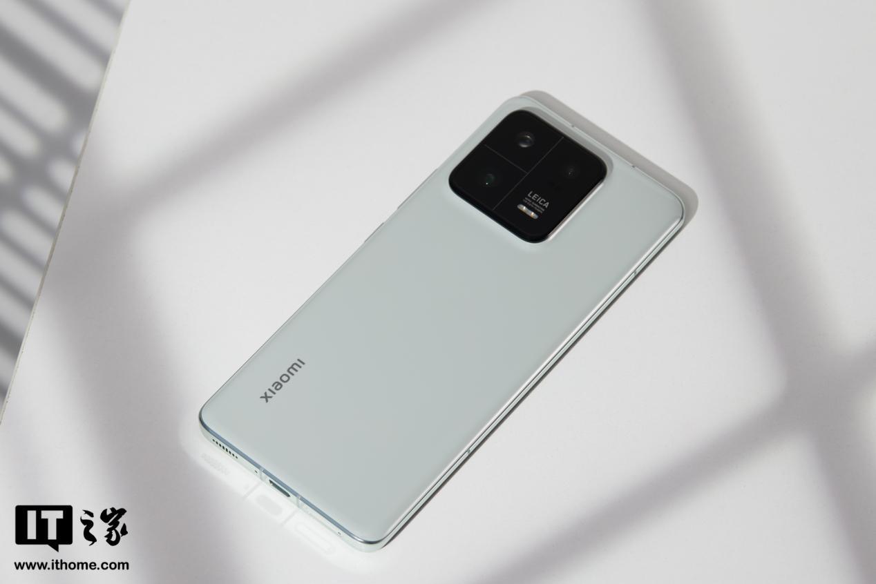 小米 13 Pro 手机评测：全能旗舰，这次不止是堆料