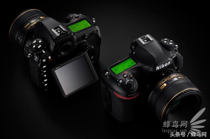 能对抗中画幅？4575万像素的尼康D850技术解析