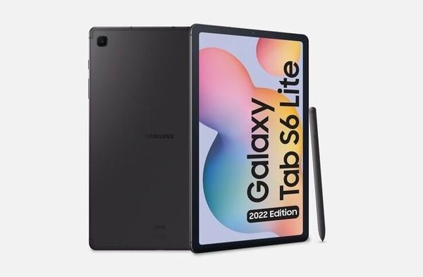约2700元！三星发布Tab S6 Lite 2022版 搭载骁龙720G