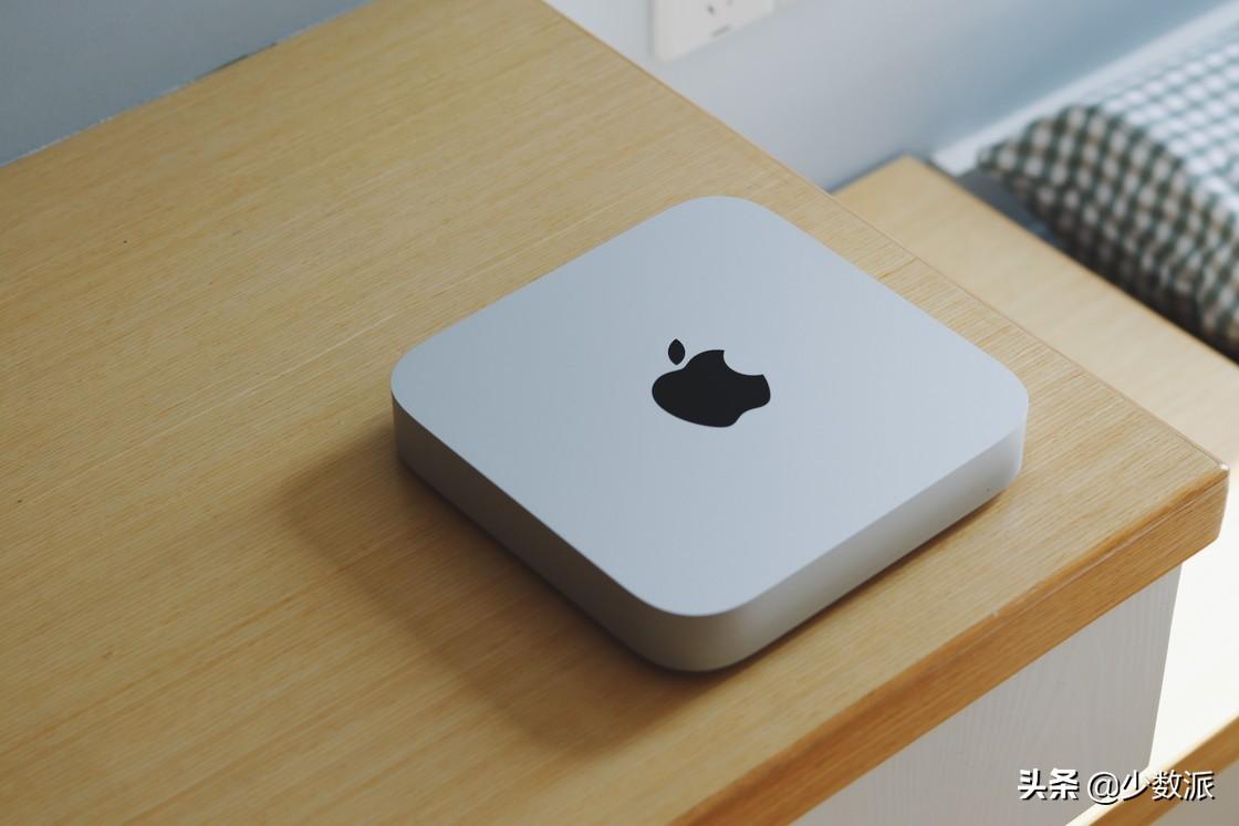 下一代消费级电脑的开端:M1 Mac mini 体验