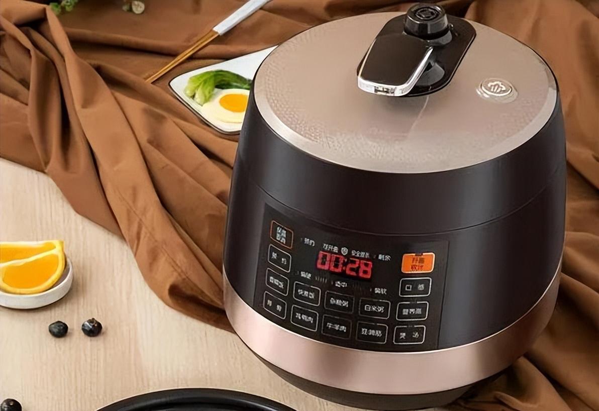 电压力锅怎么用，与电饭煲有什么区别，电压力锅选购指南