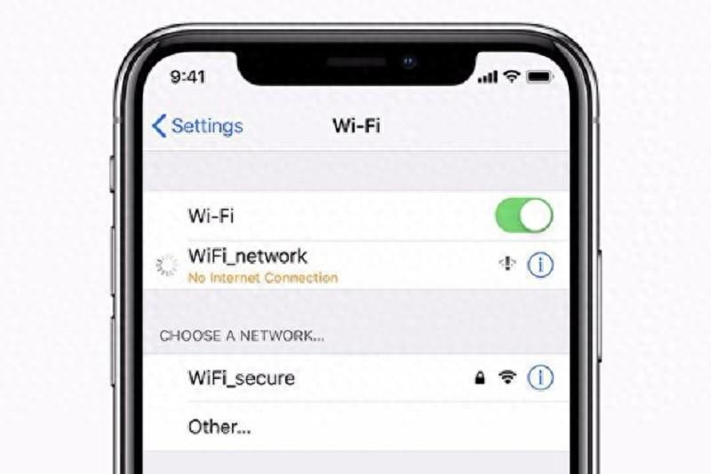 wifi连上后没法上网是什么原因？-聚美科技