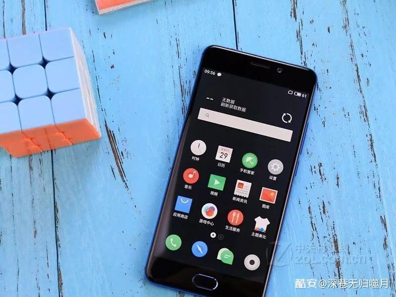 迷人老机子，魅蓝note6
