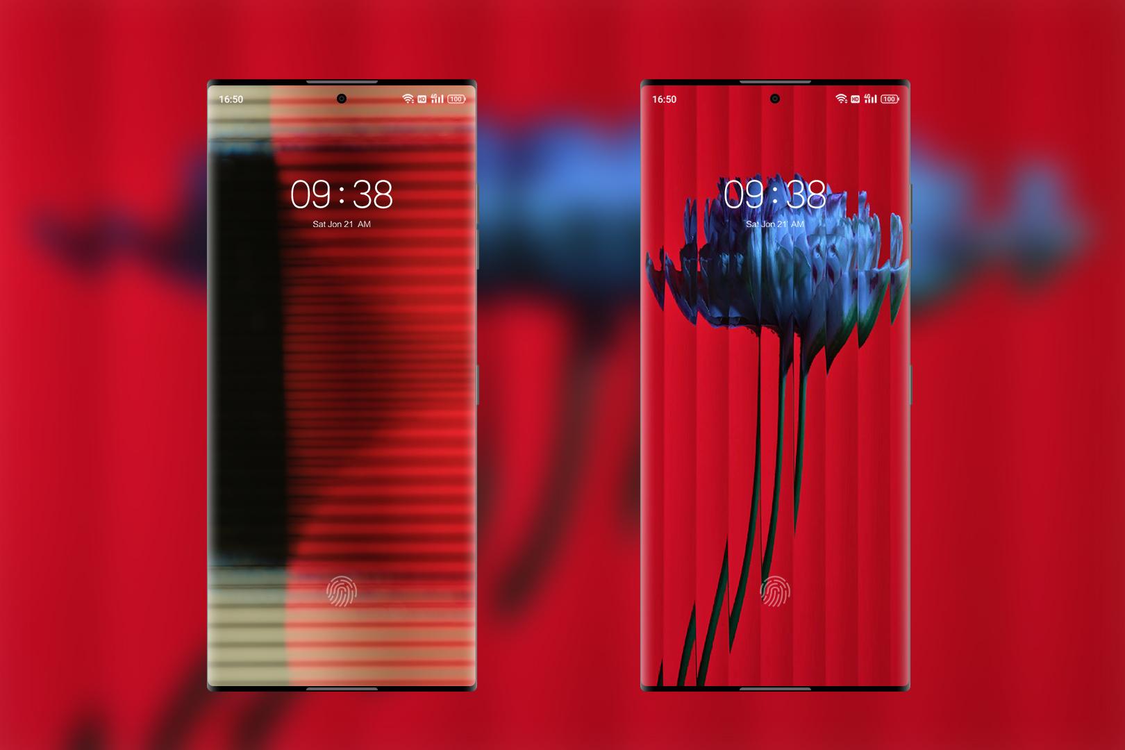 手机壁纸分享 | Nothing phone内置壁纸