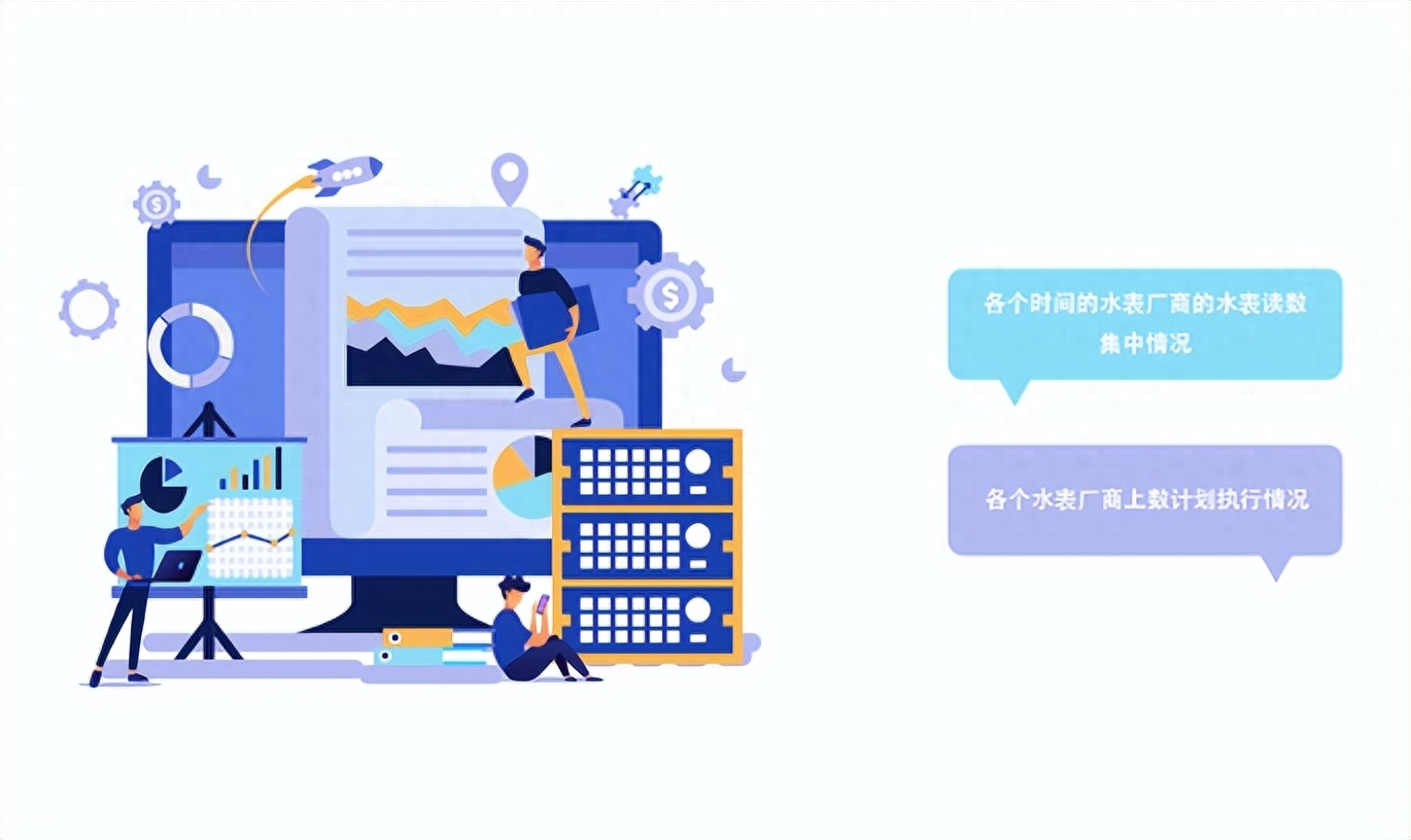 MDC-抄表集中平台