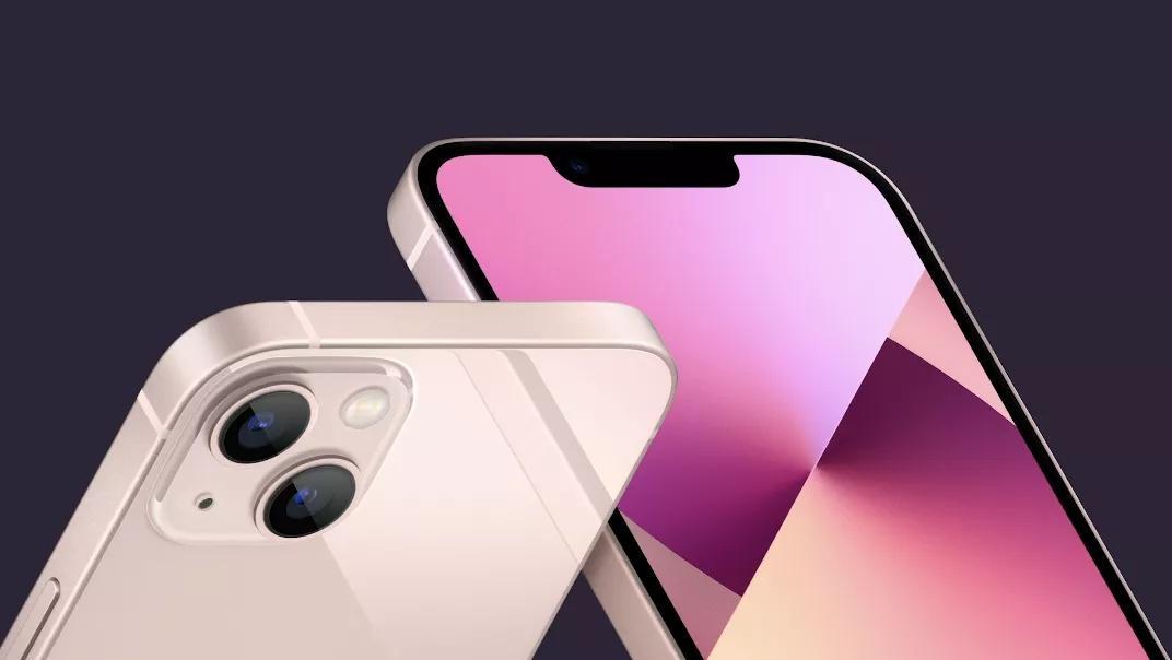 售价相差800元，iPhone13和iPhone12对比，差距真的有点大