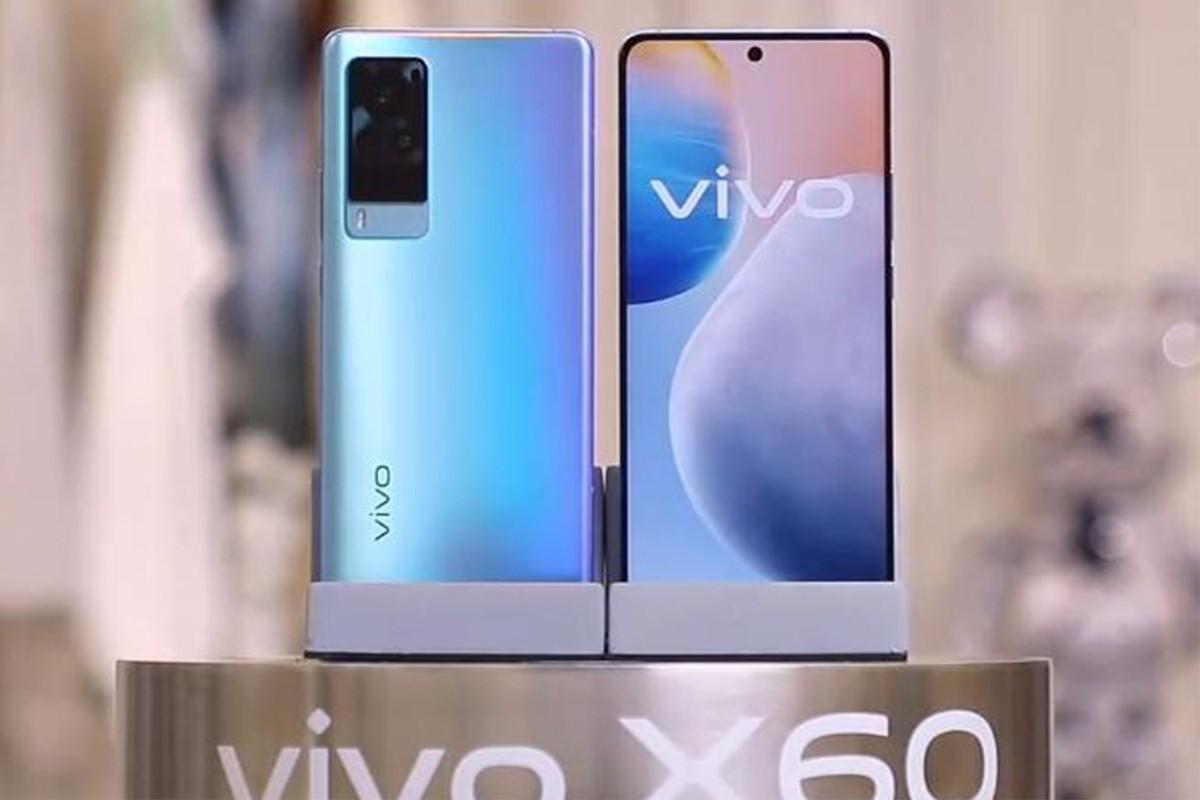 跟选择困难症死磕:vivo X60将推曲屏版,配置基本不变,你怎么选