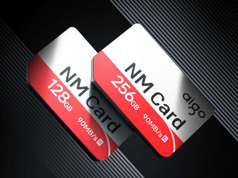 解除手机容量焦虑,6款华为Mate60系列专用NM存储卡推荐