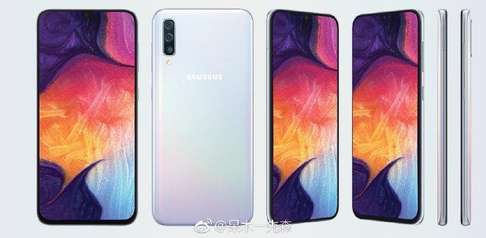 三星Galaxy A10/A30/A50新机在印度上市销售，定价仅800起！