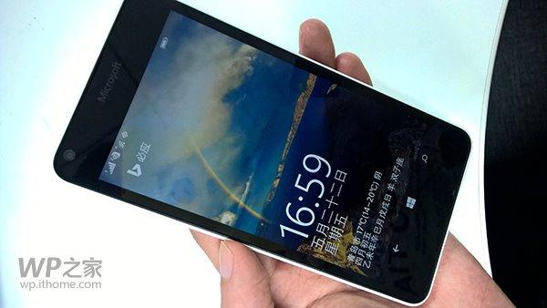 微软Lumia640上手几天主观感受