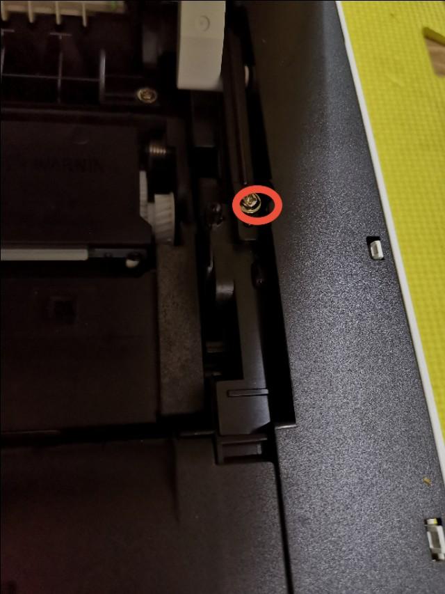 自己动手修联想小新(M7268W)打印机