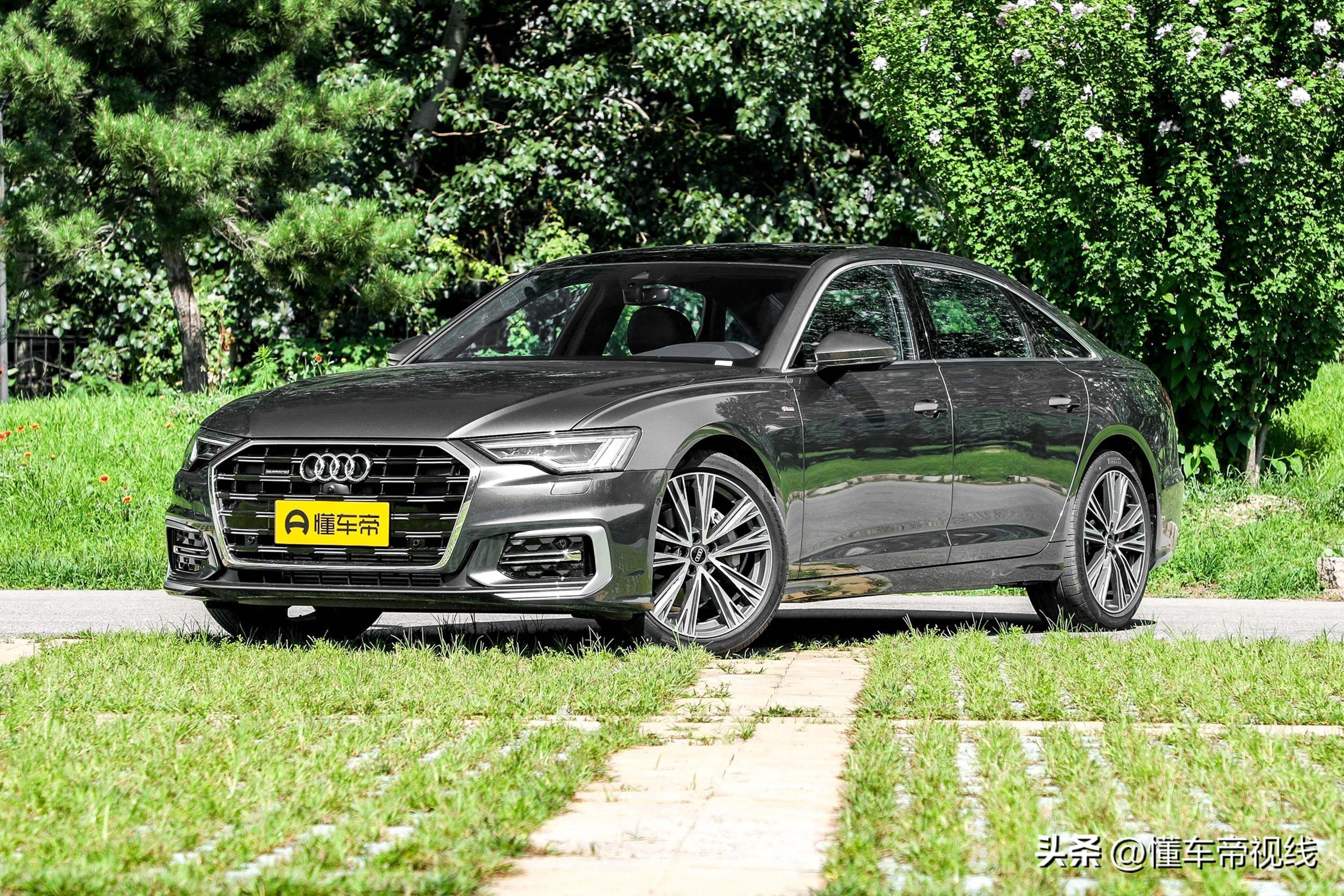 新车 | 新款奥迪A6L配置曝光，42.79万起，选它还是奔驰E级/宝马5系