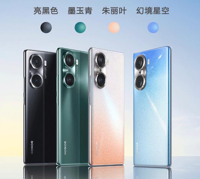 荣耀50和荣耀60哪个值得入手（2022年荣耀最良心的三部手机）