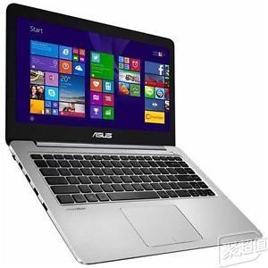 Asus K401 全高清超薄独显本 14 寸