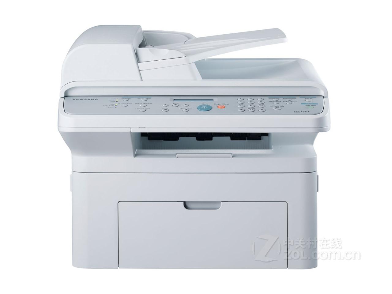 三星4521一体机加电无显示无动作故障讲解