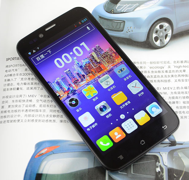 500元以下还有4G、4核、5寸大屏幕手机？