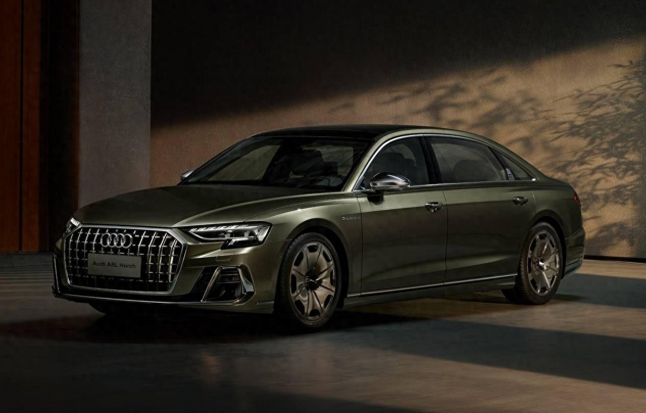 买霍希找初恋，230万的奥迪A8L要翻身了？这个价格还能买到什么车