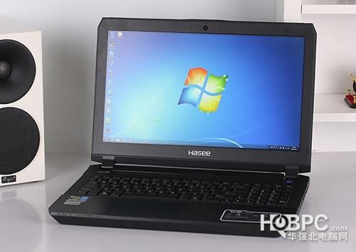 最强Skylake平台 神舟战神Z8-SL7S2还有轻薄可超频