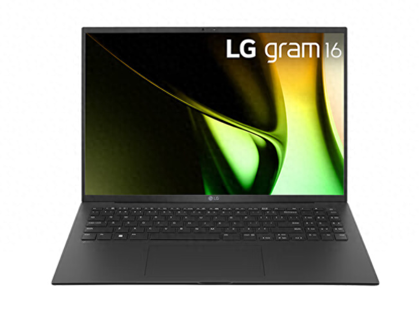 2024款LG Gram 16英寸轻薄本上架：Ultra 5，标价10599元