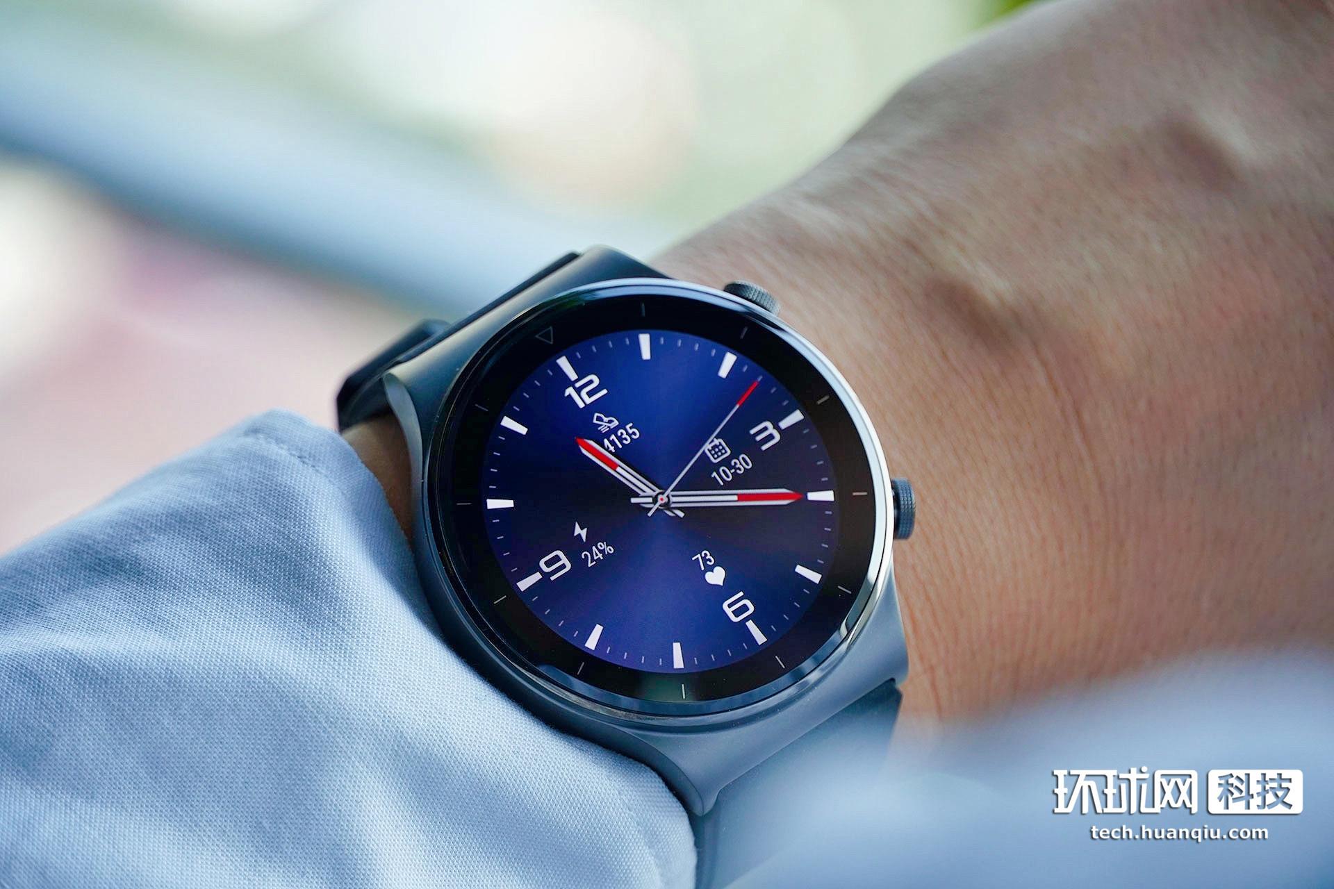 华为Watch GT2 Pro体验：机械表用户还有不尝试一下的理由吗？