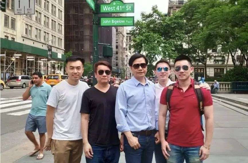 中国手机往事 |「新经济」十年盘点