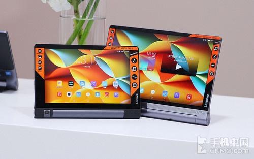 黑科技爆表 联想YOGA平板3现场体验