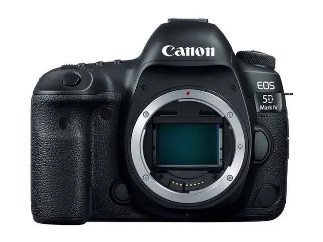 摄影第157期：佳能5D4现在还值得入手吗？