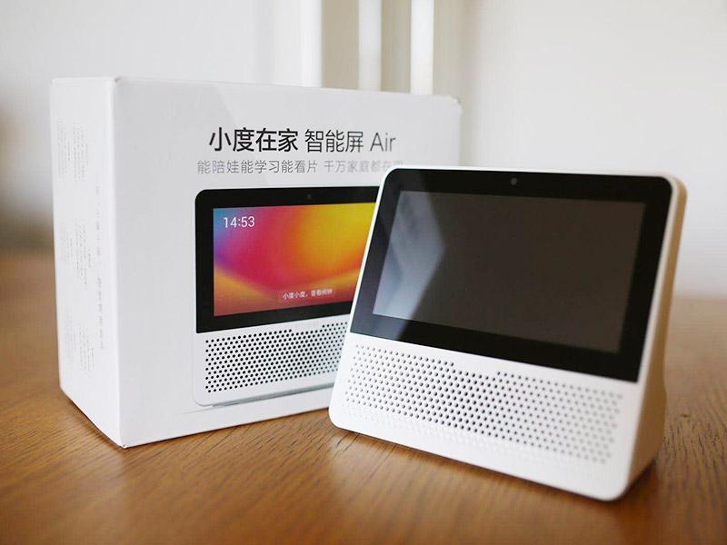 小度在家Air体验:高性价比的家用智能屏
