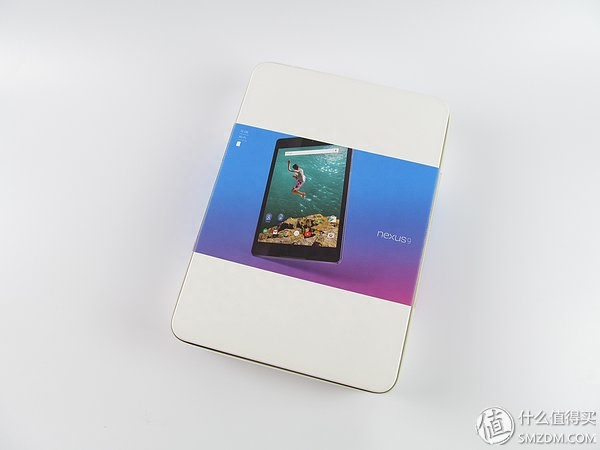 Google 谷歌 Nexus9 体验测评