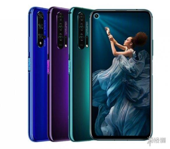华为新款荣耀20系列正式发布!麒麟980 2699元起