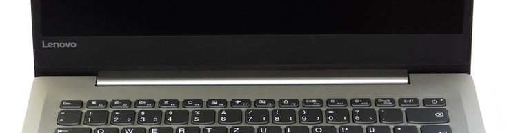 联想IdeaPad 520s-14IKB（Core i5-7200U，940MX）笔记本电脑评测